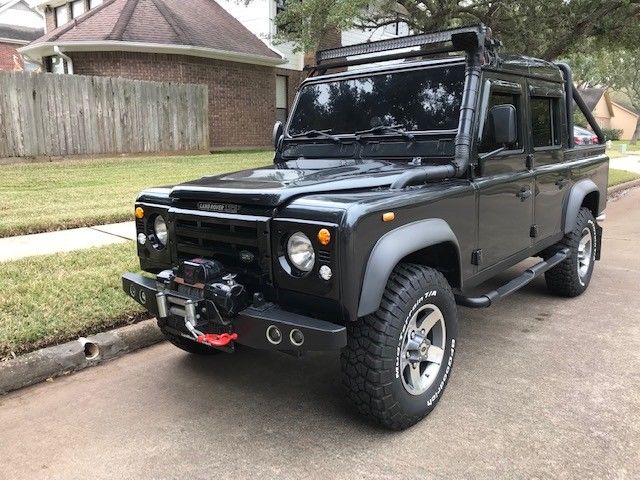 1992 Land Rover Defender 110 Custom Unlimited Sport Utility 4-Door - photo 8