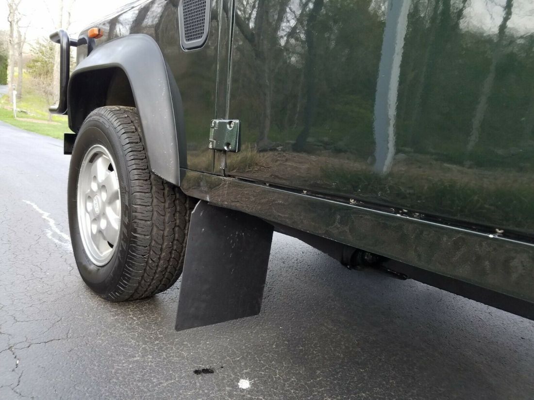 1988 Land Rover Defender Off Road - photo 13