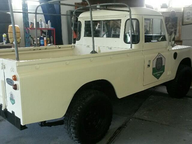 1977 Land Rover Defender - photo 2