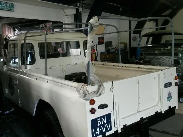 1977 Land Rover Defender - photo 3