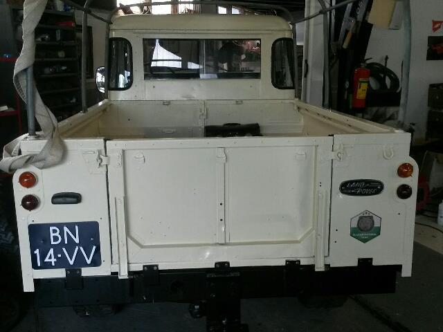 1977 Land Rover Defender - photo 4