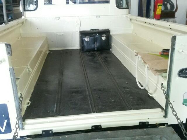 1977 Land Rover Defender - photo 5