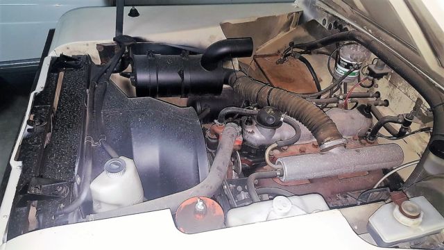 1992 Land Rover Defender TOW TRUCK - photo 11