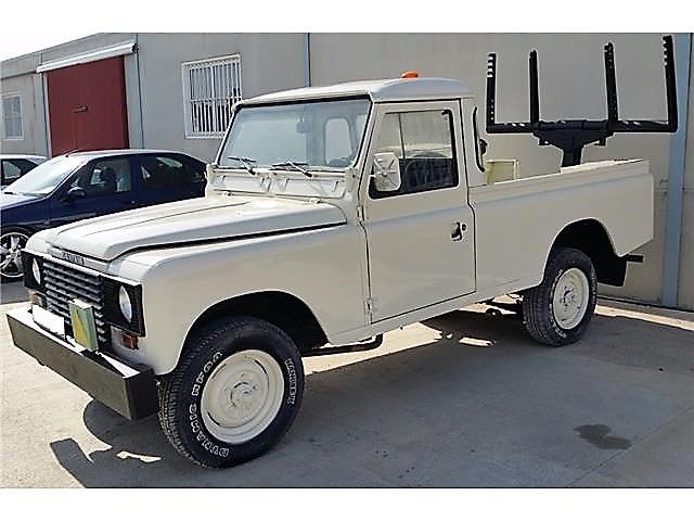 1992 Land Rover Defender TOW TRUCK - photo 4