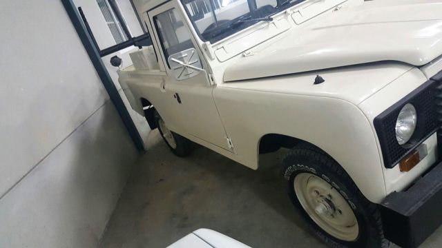 1992 Land Rover Defender TOW TRUCK - photo 5