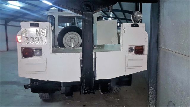 1992 Land Rover Defender TOW TRUCK - photo 6