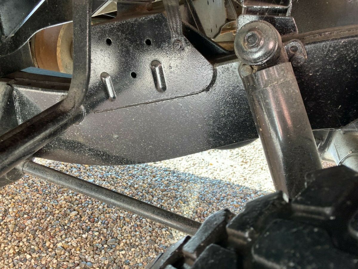 1991 Land Rover Defender - photo 10