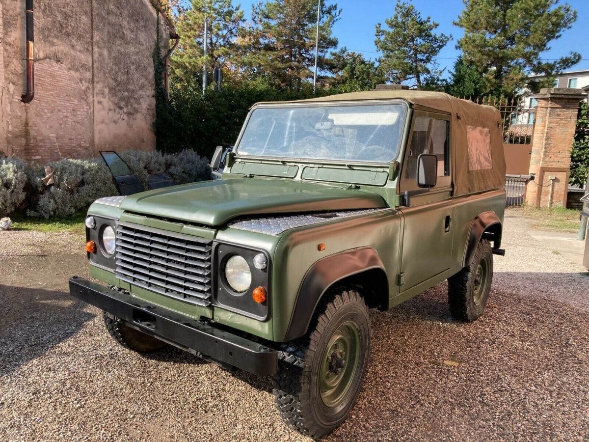 1991 Land Rover Defender - photo 2
