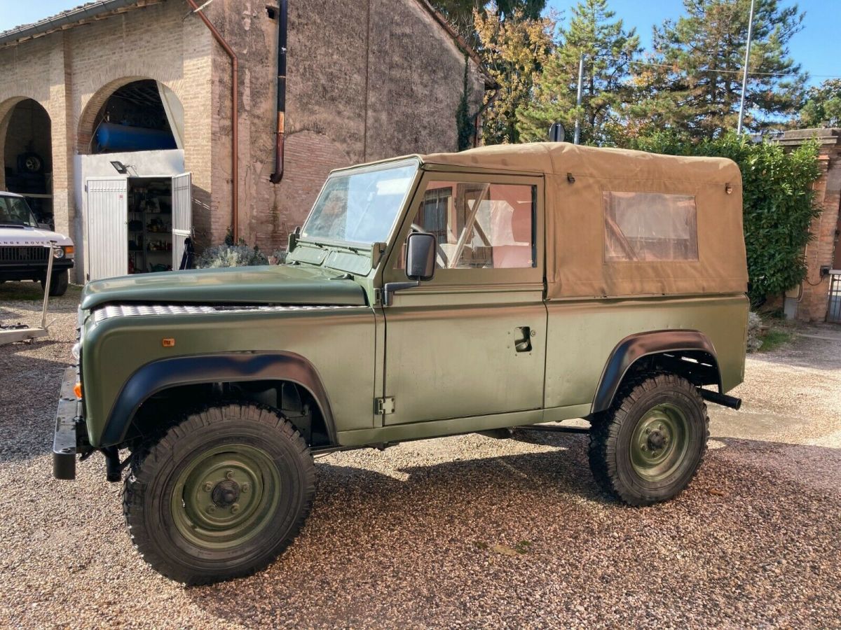 1991 Land Rover Defender - photo 3