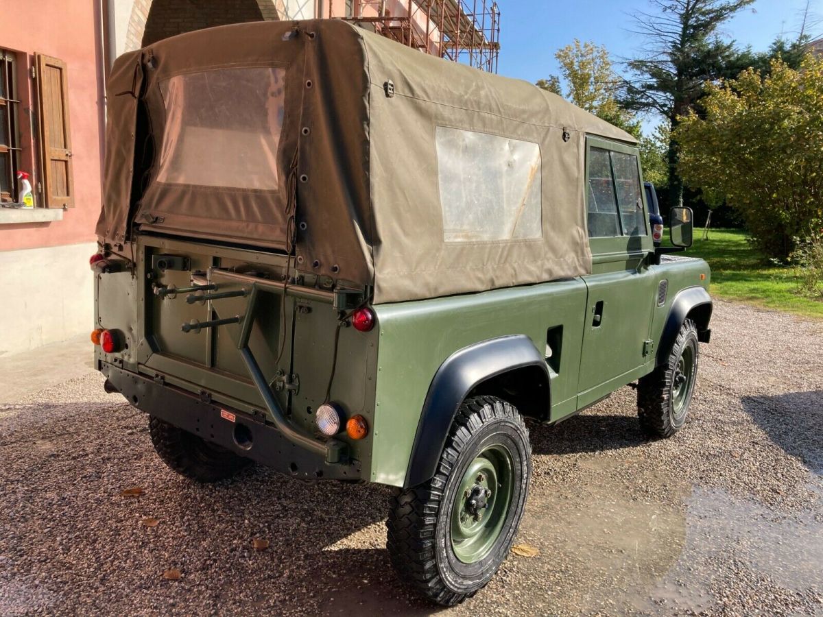 1991 Land Rover Defender - photo 5