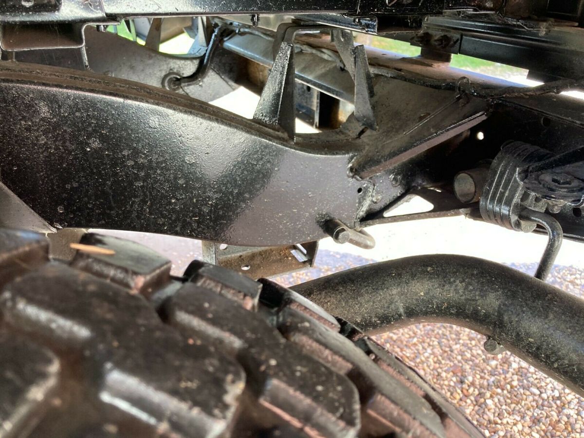 1991 Land Rover Defender - photo 9