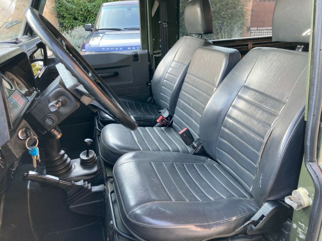 1992 Land Rover Defender - photo 10