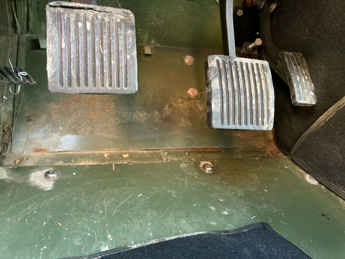 1992 Land Rover Defender - photo 11