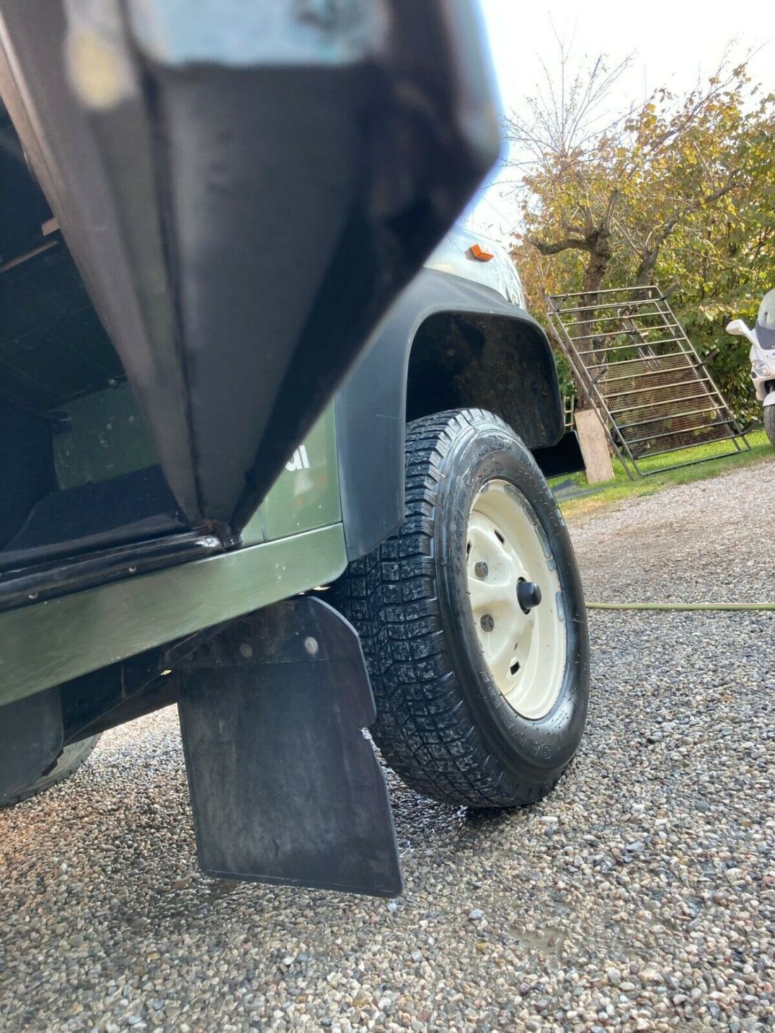 1992 Land Rover Defender - photo 12