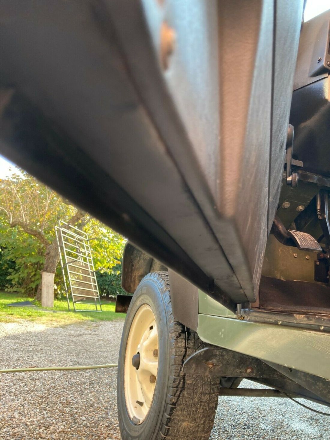 1992 Land Rover Defender - photo 13