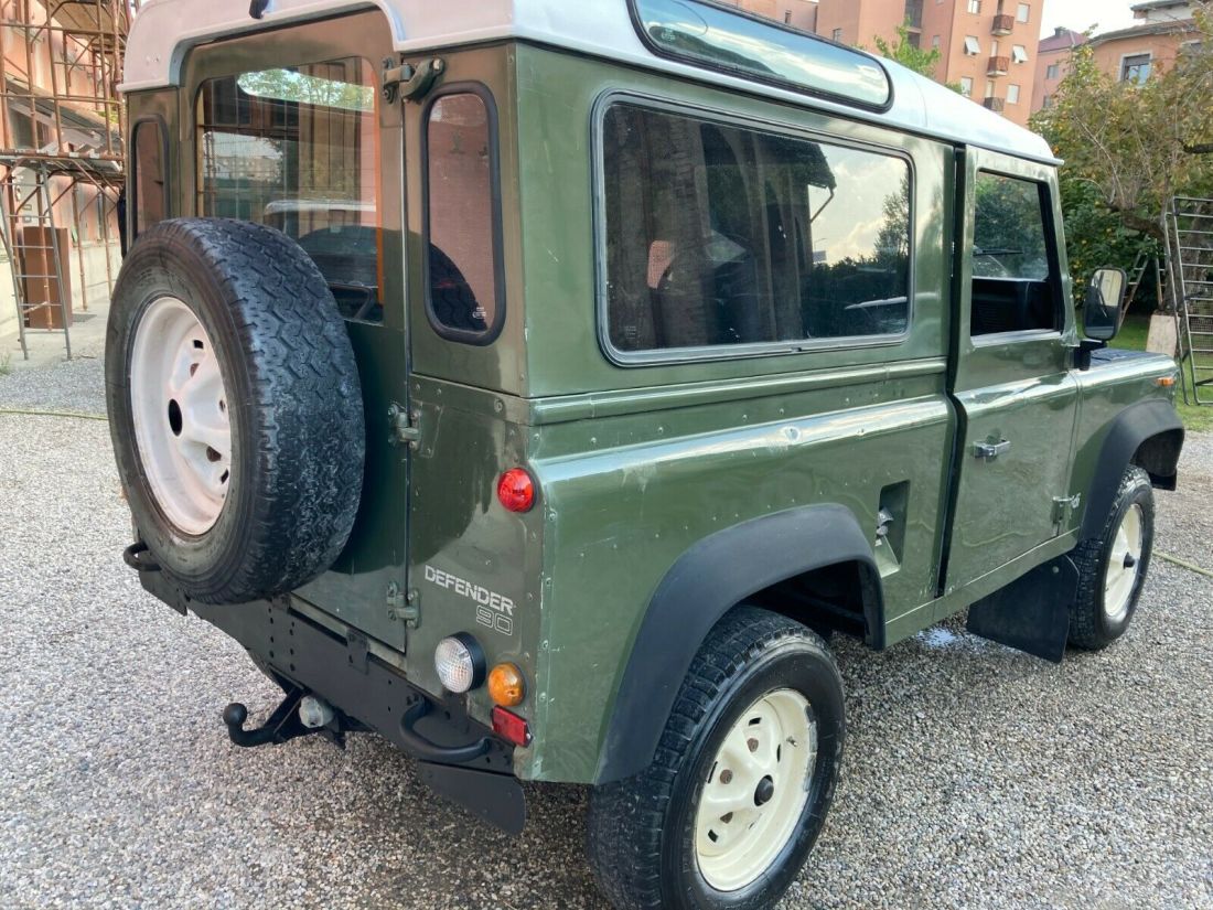 1992 Land Rover Defender - photo 3