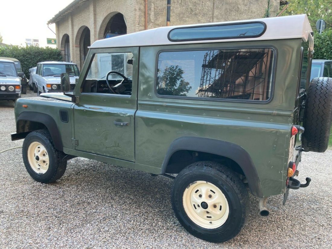 1992 Land Rover Defender - photo 5