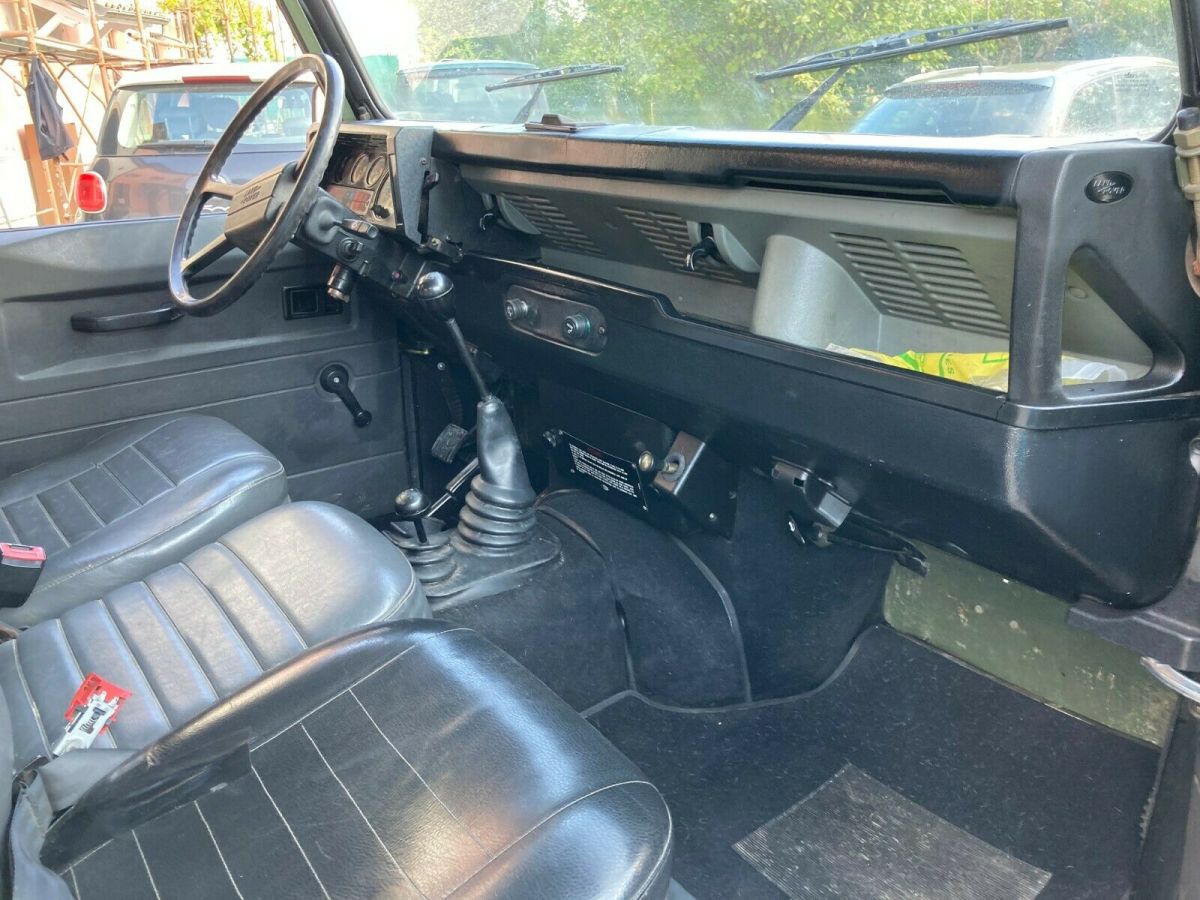 1992 Land Rover Defender - photo 9