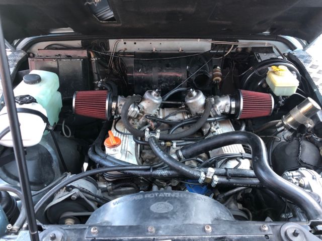 1993 Land Rover Defender - photo 11