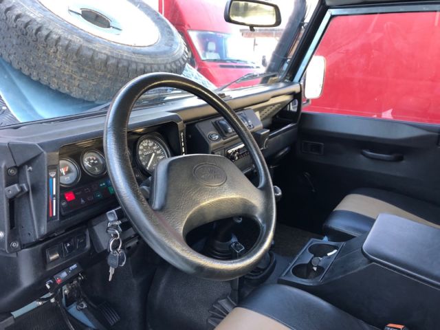 1993 Land Rover Defender - photo 12
