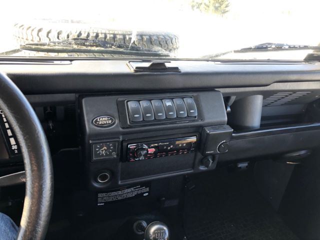 1993 Land Rover Defender - photo 13