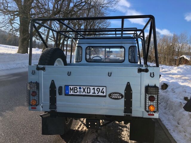 1993 Land Rover Defender - photo 3