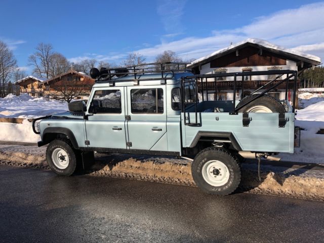1993 Land Rover Defender - photo 5