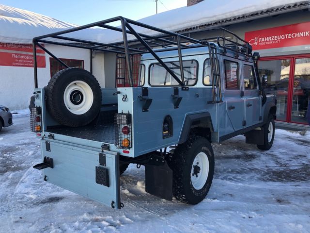 1993 Land Rover Defender - photo 6