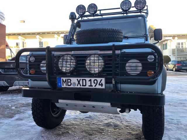 1993 Land Rover Defender - photo 7