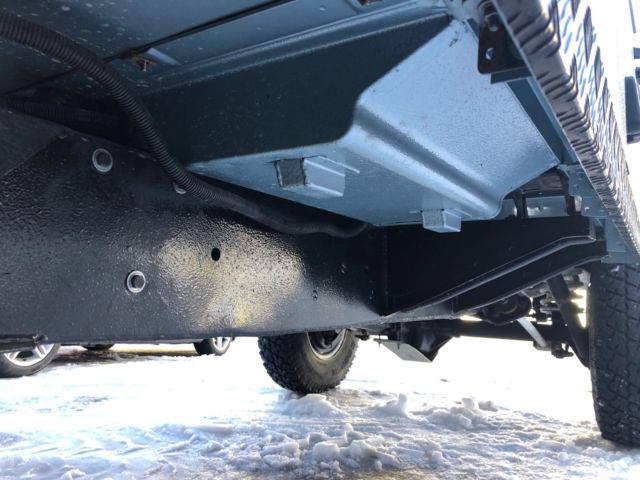1993 Land Rover Defender - photo 8
