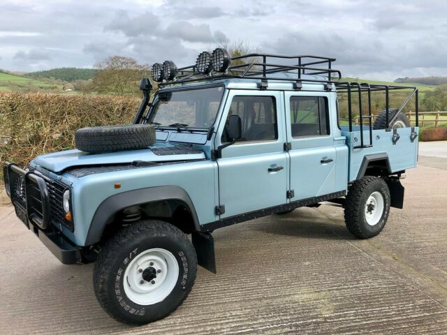 1993 Land Rover Defender