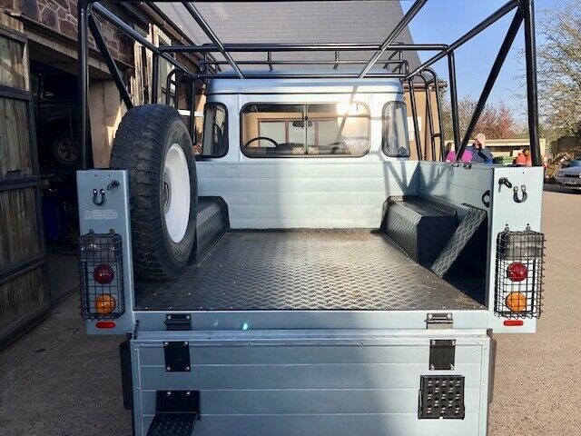 1993 Land Rover Defender - photo 12