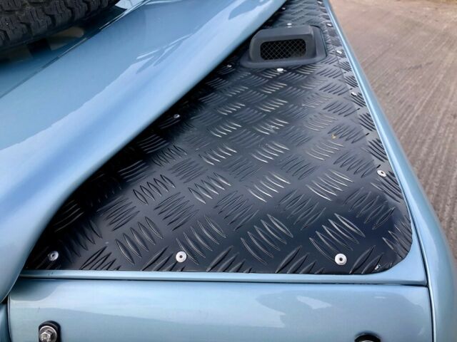 1993 Land Rover Defender - photo 13