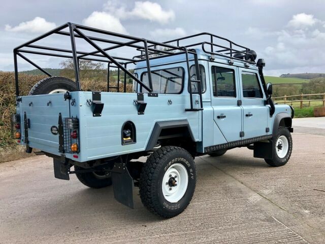 1993 Land Rover Defender - photo 4