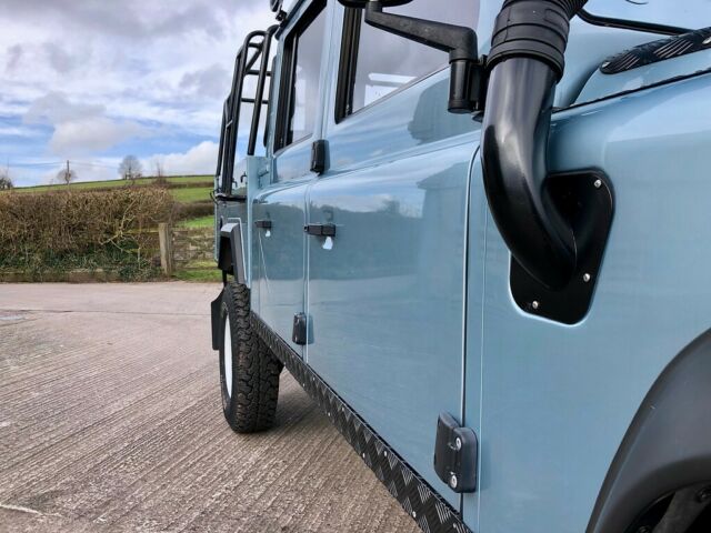 1993 Land Rover Defender - photo 7