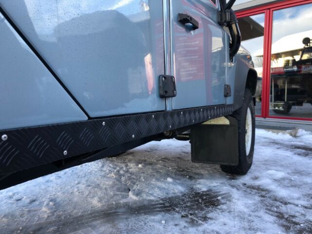 1993 Land Rover Defender - photo 8
