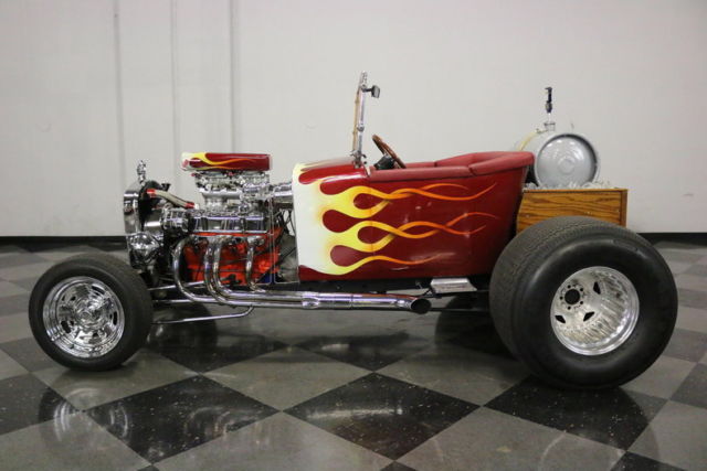 1927 Ford T-Bucket Roadster - photo 3