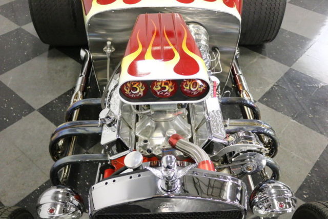 1927 Ford T-Bucket Roadster - photo 4