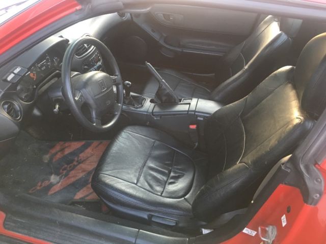 1993 Honda Del Sol Si - photo 6
