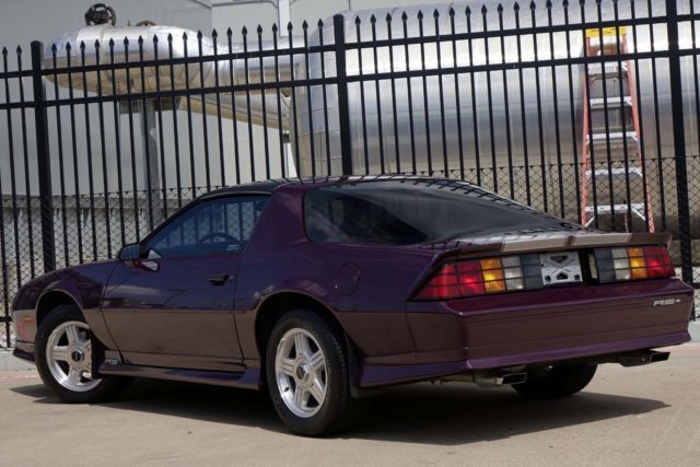 1992 Chevrolet Camaro 1992 Camaro RS * ONLY 18k MILES * V8 * AUTOMATIC - photo 6