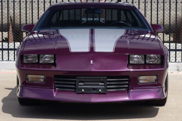 1992 Chevrolet Camaro 1992 Camaro RS * ONLY 18k MILES * V8 * AUTOMATIC - photo 7