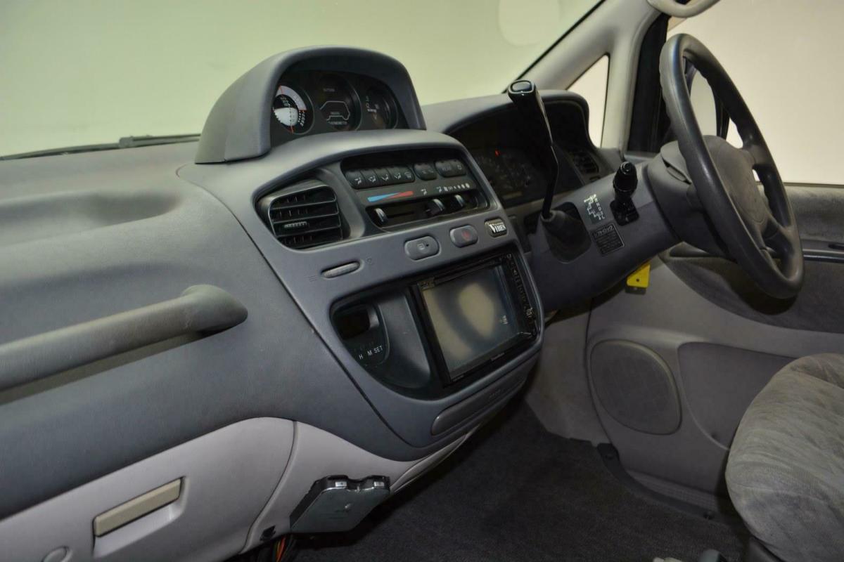 1994 Mitsubishi Delica l400 - photo 10