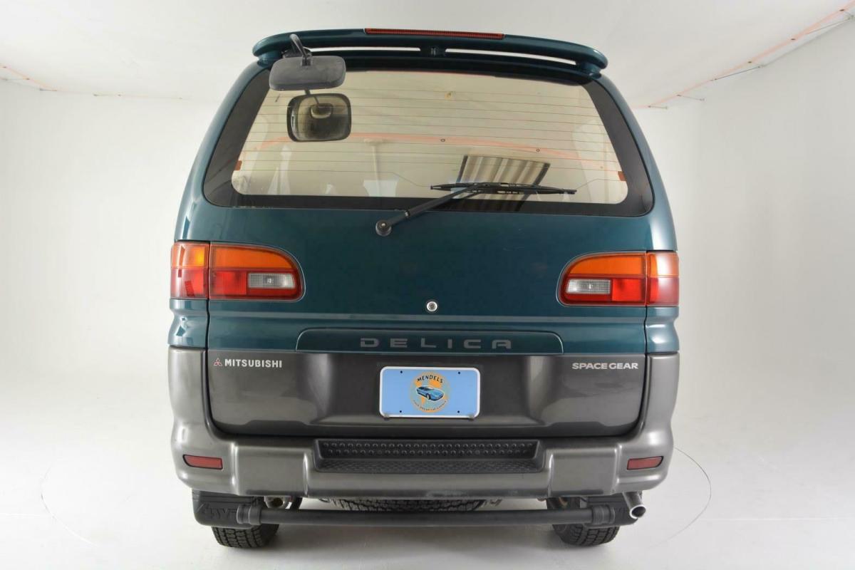 1994 Mitsubishi Delica l400 - photo 4