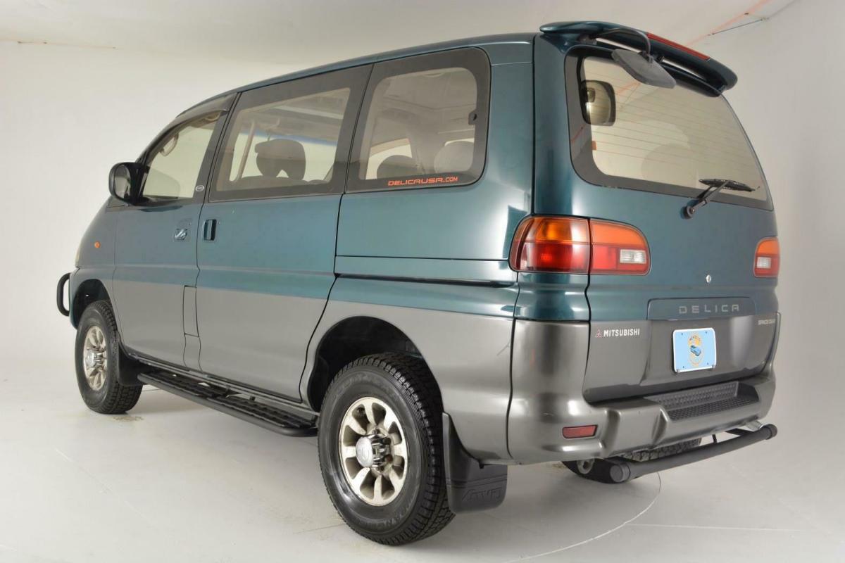 1994 Mitsubishi Delica l400 - photo 5