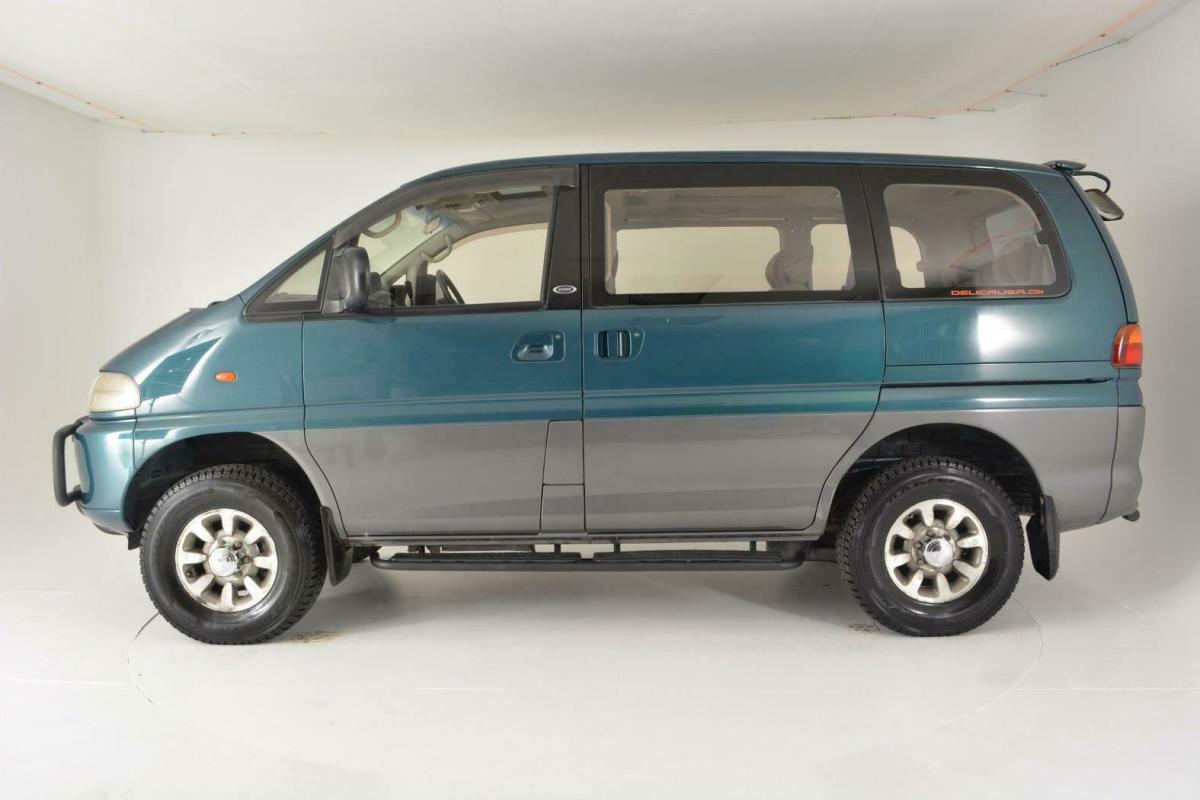 1994 Mitsubishi Delica l400 - photo 6