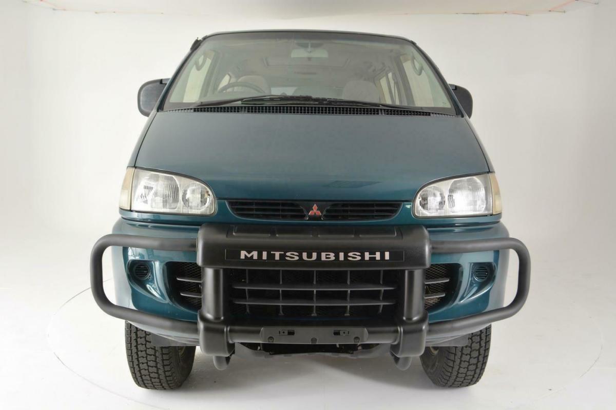 1994 Mitsubishi Delica l400 - photo 8