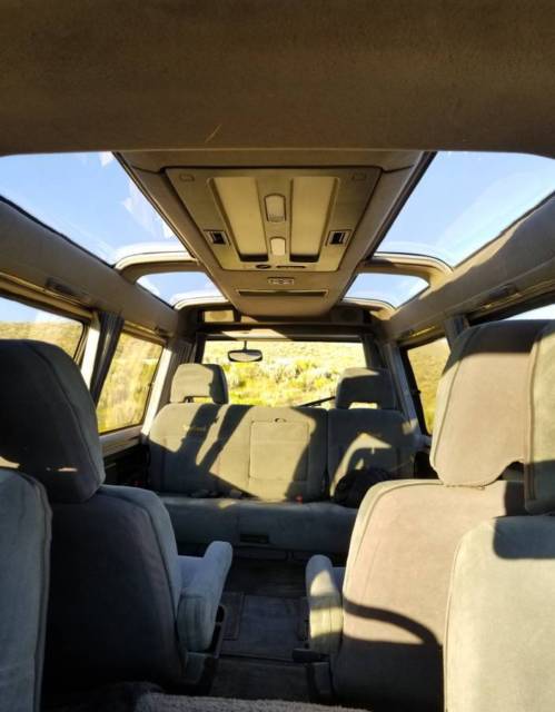 1991 Mitsubishi Delica Super Exceed - photo 12
