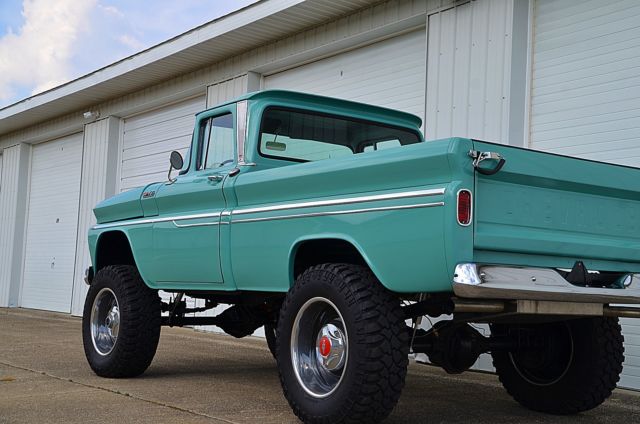 1962 Chevrolet C/K Pickup 3500 - photo 4