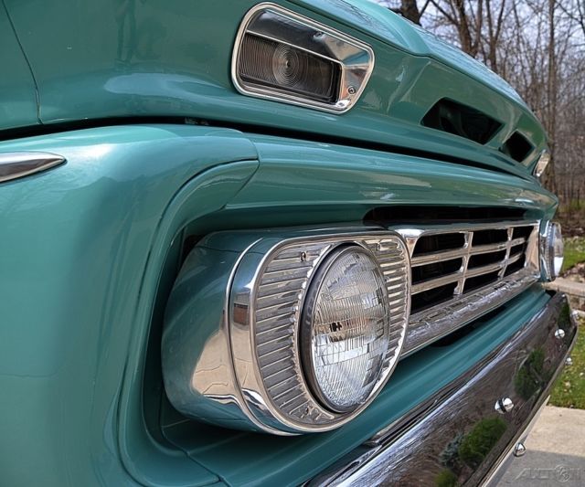 1962 Chevrolet C/K Pickup 3500 - photo 7