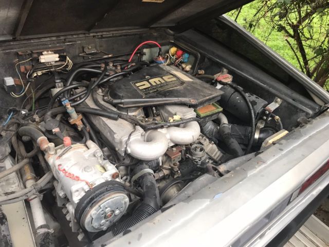 1982 DeLorean - photo 11